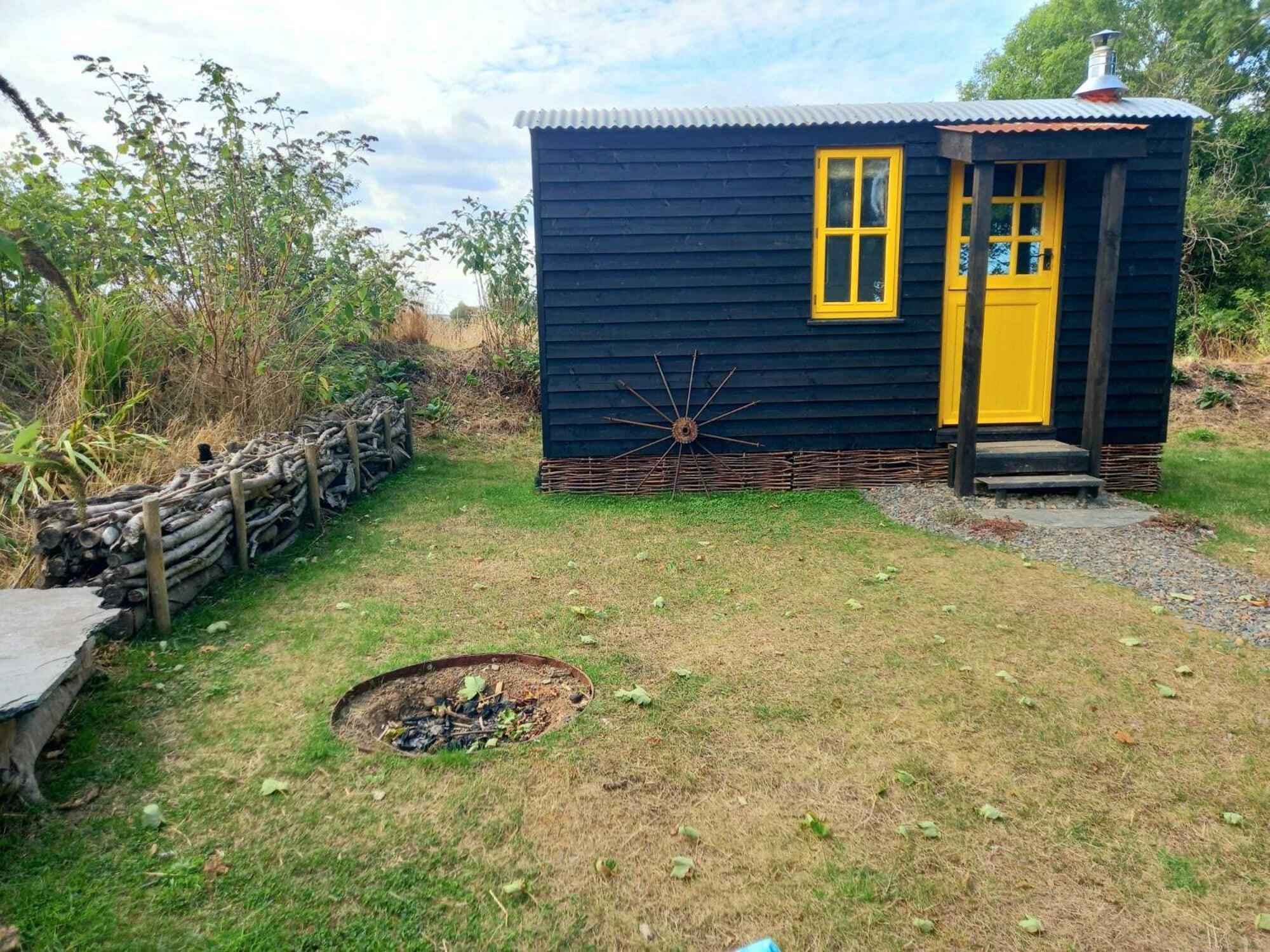 웨이드브리지 Field Hut 빌라 외부 사진